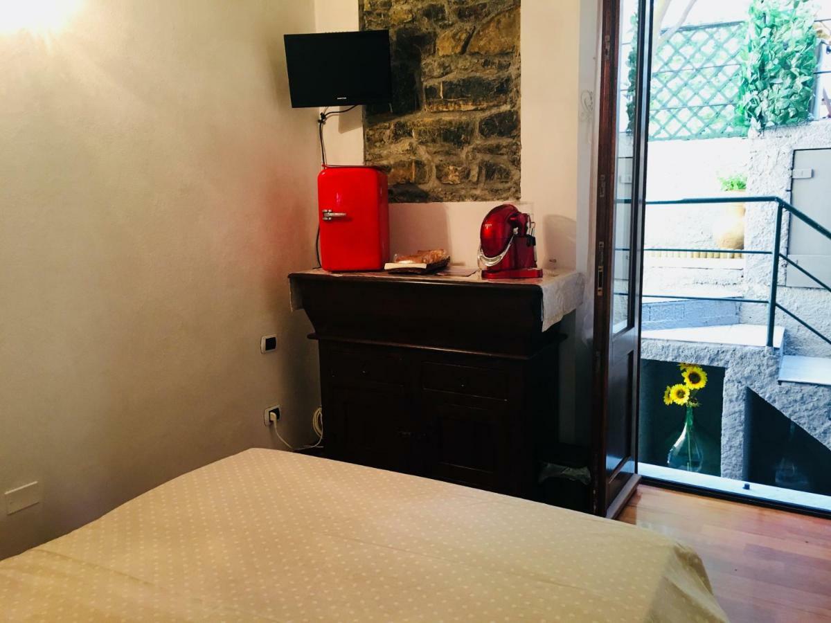 Hotel Il Giardino Segreto à Tellaro Extérieur photo