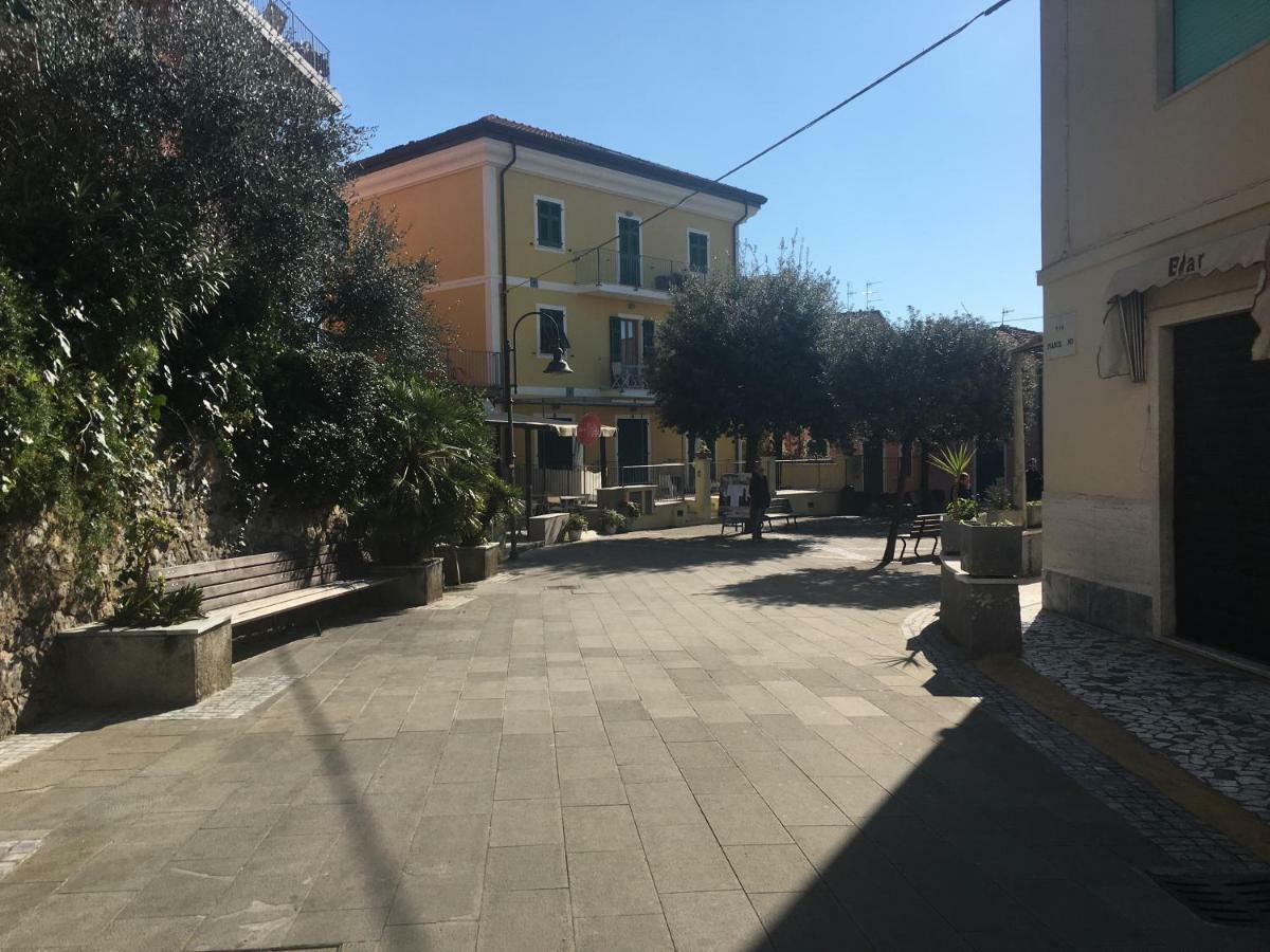 Hotel Il Giardino Segreto à Tellaro Extérieur photo