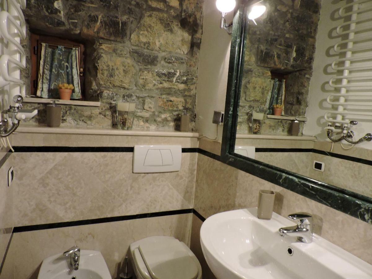 Hotel Il Giardino Segreto à Tellaro Extérieur photo