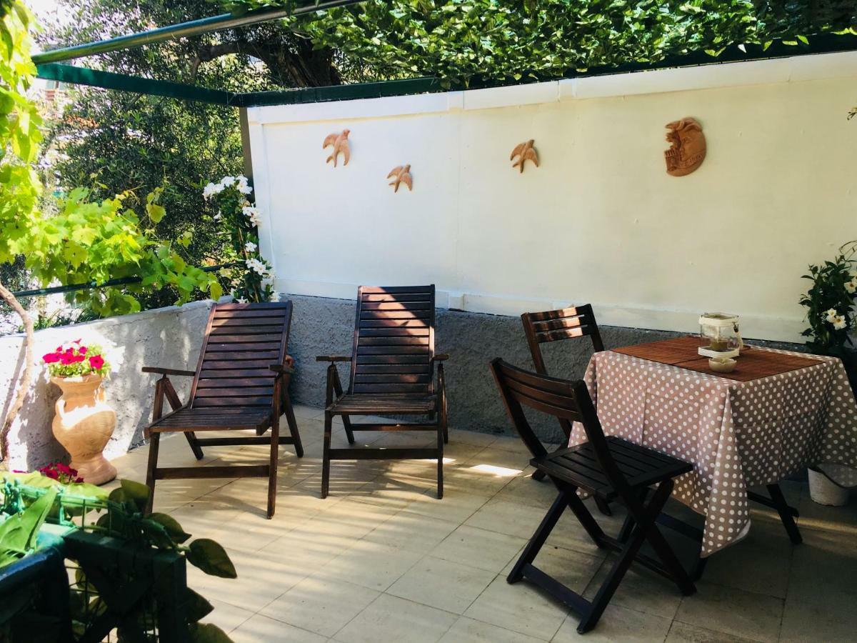 Hotel Il Giardino Segreto à Tellaro Extérieur photo