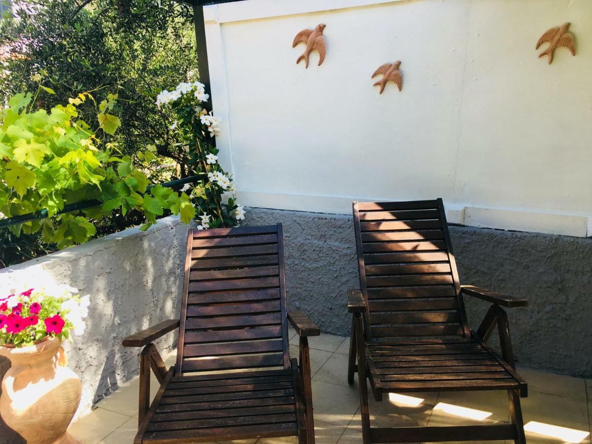 Hotel Il Giardino Segreto à Tellaro Extérieur photo